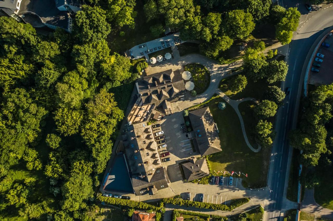 Hotel Sarmata Zespół Dworski Sandomierz Exterior foto