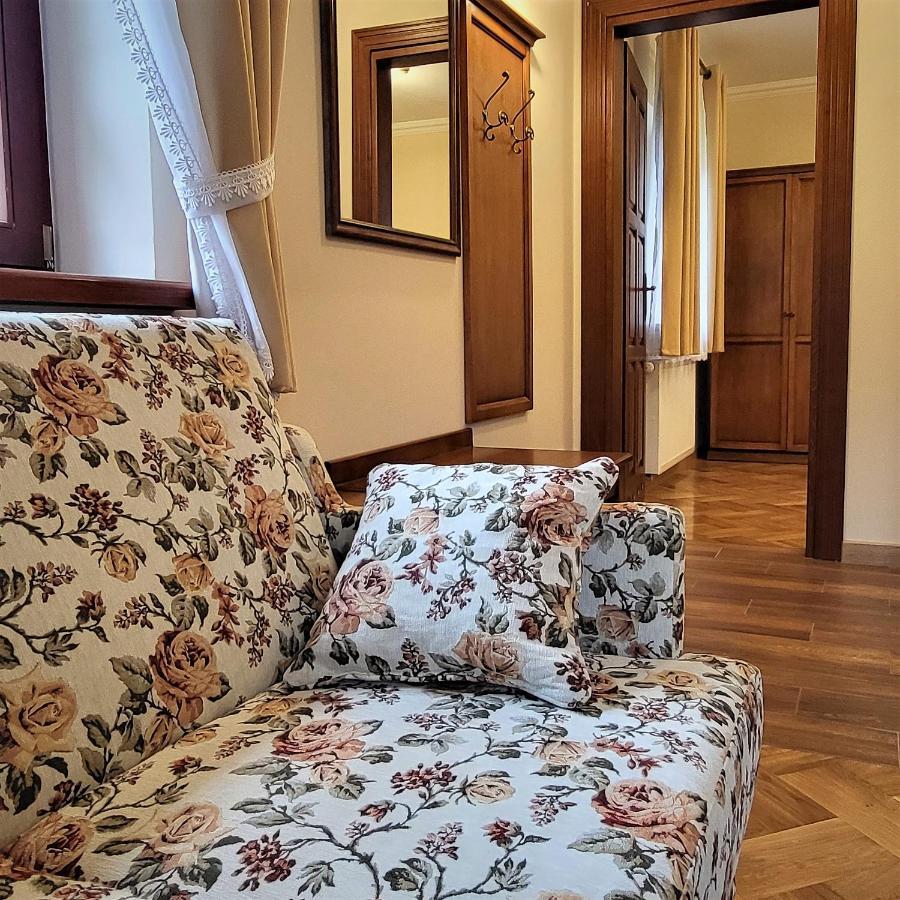 Hotel Sarmata Zespół Dworski Sandomierz Exterior foto