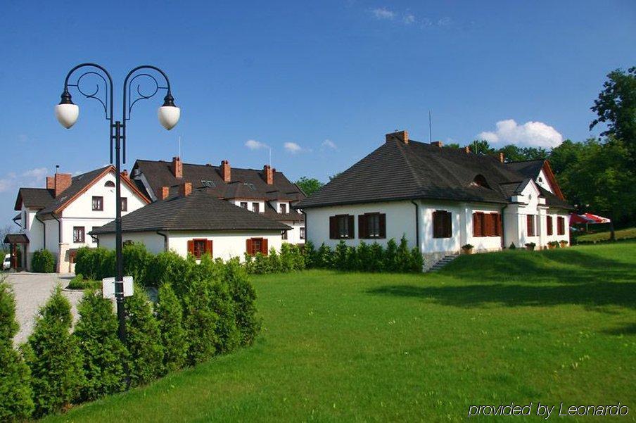 Hotel Sarmata Zespół Dworski Sandomierz Exterior foto