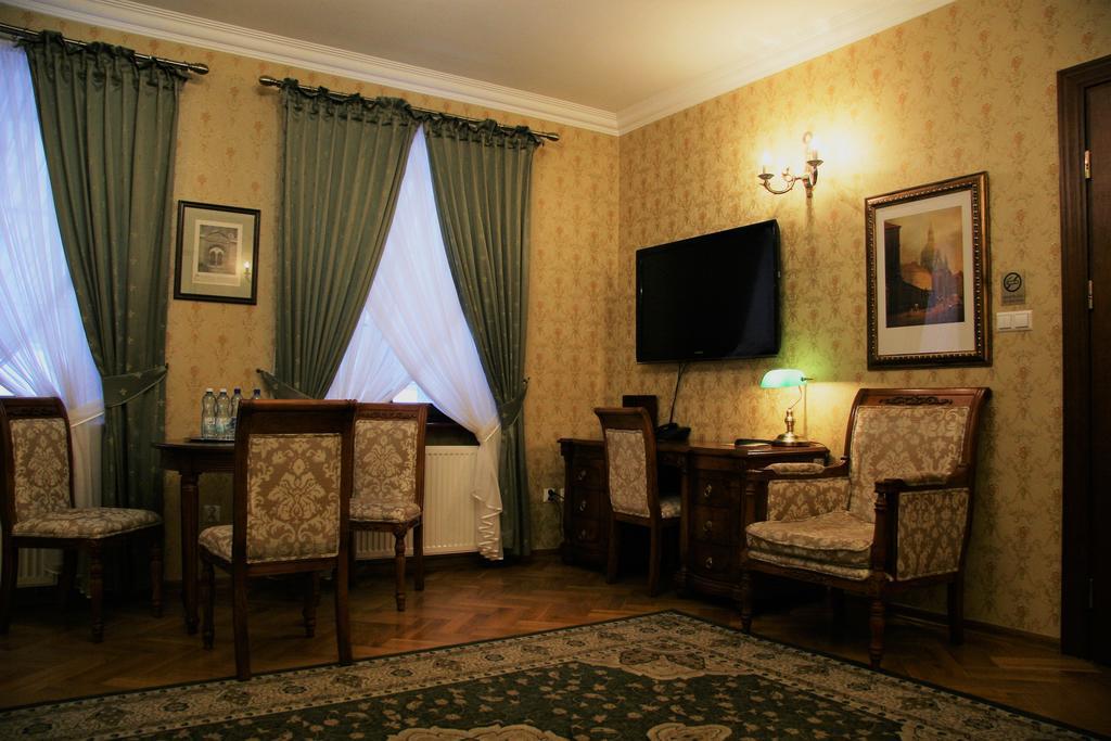 Hotel Sarmata Zespół Dworski Sandomierz Quarto foto