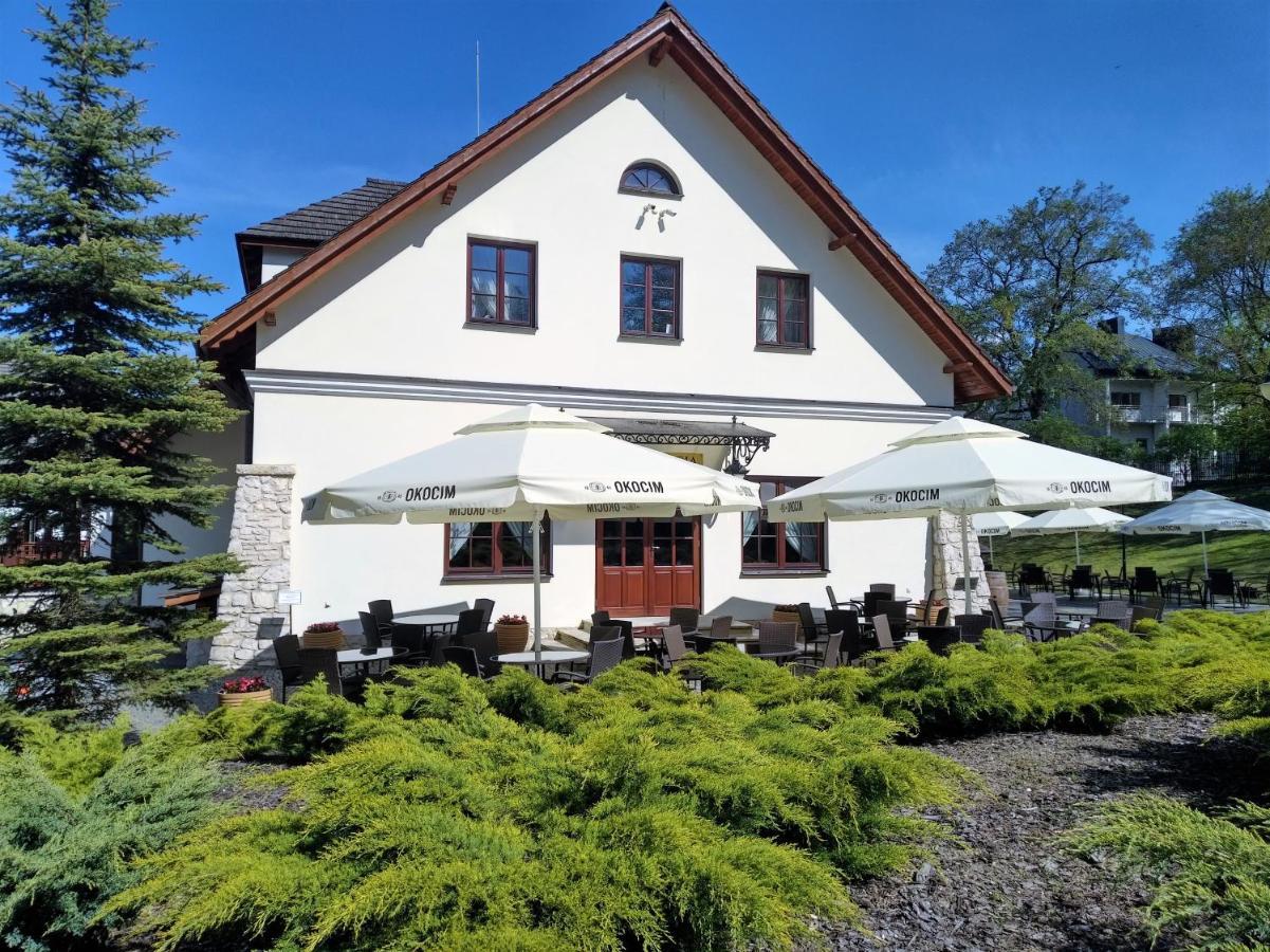 Hotel Sarmata Zespół Dworski Sandomierz Exterior foto