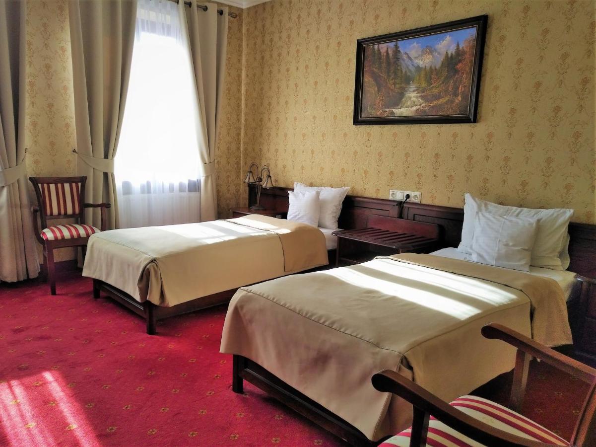 Hotel Sarmata Zespół Dworski Sandomierz Exterior foto